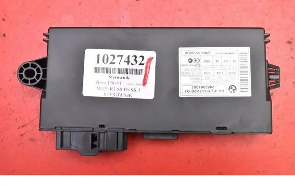 BMW 7 F01 F02 F03 F04 Engine control unit/module ECU 9147220-01