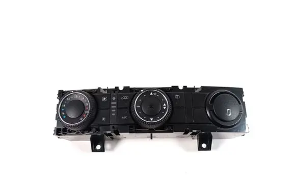 Mercedes-Benz Sprinter W906 Air conditioner control unit module A9069063000