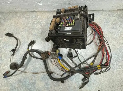 KIA Sportage Fuse box set 91275F1140 20161029 1610291743