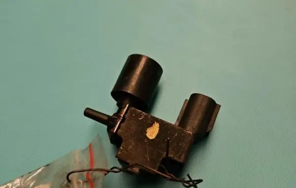 Toyota Corolla Verso E121 Turbo solenoid valve IMPRK1228203