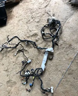 Nissan Qashqai J12 Panel wiring 240106ud8b