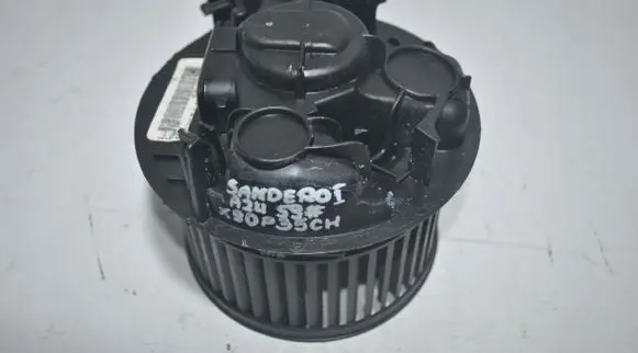 Dacia Sandero Heater fan/blower X90P35CH