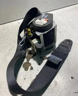 Ford Mondeo MK IV Front seatbelt 6G9N61295AFW 606637600