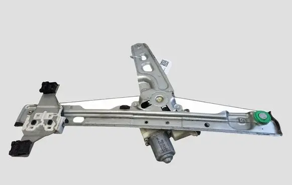 Peugeot 5008 Front door window regulator with motor 9682808980 912025104