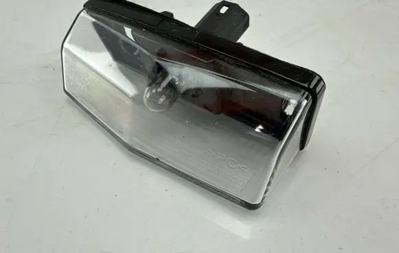 Toyota C-HR I Number plate light 81270F4010