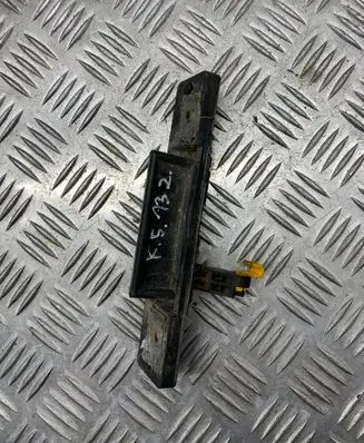 Tailgate/trunk/boot exterior handle