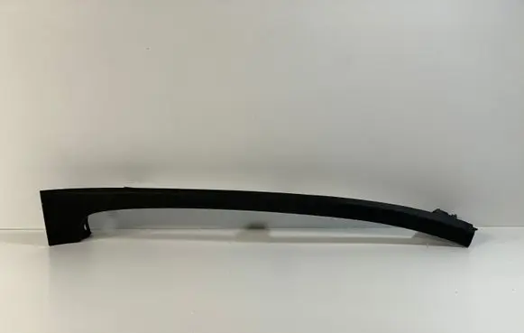 Volkswagen PASSAT B6 Rear seat side bottom trim 3C5867766