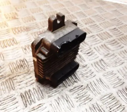 Opel Astra G Engine control unit/module 09361069