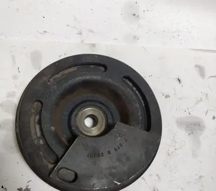 Maserati Levante Crankshaft pulley 46328175 7075B2038F