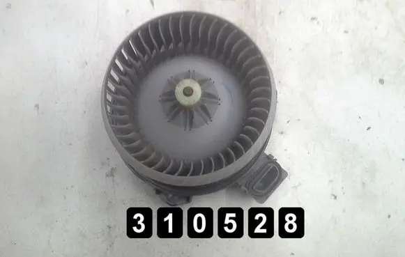 Toyota Yaris Heater fan/blower AV2727000301