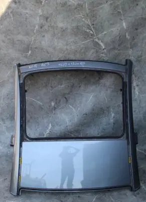 BMW 6 E63 E64 Roof 