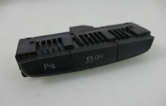 Audi A4 S4 B8 8K Multifunctional control switch/knob 8K0959673G