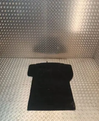 Jaguar F-Pace Trunk/boot floor carpet liner 