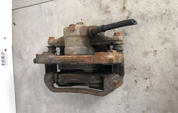 Fiat Ducato Rear brake caliper Y04076A