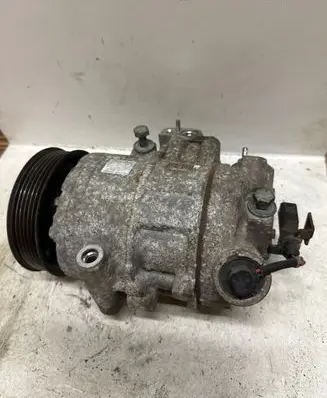 Skoda Fabia Mk1 (6Y) Air conditioning (A/C) compressor (pump) 6Q0820803D 4472208127 20030904894
