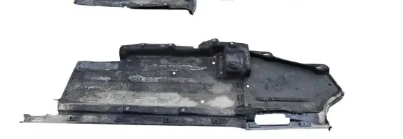 Audi Q5 SQ5 Front underbody cover/under tray 