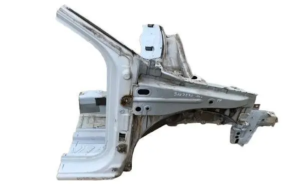 Dacia Sandero II Front quarter panel