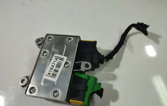 Opel Zafira B Airbag control unit/module 13246046