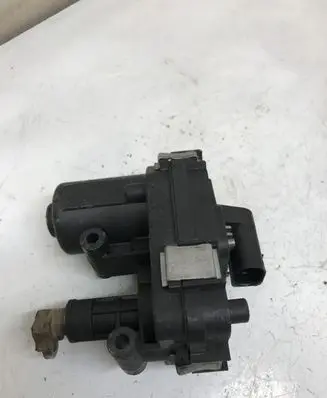 Opel Insignia A Intake manifold valve actuator/motor 