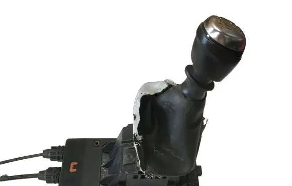 Renault Captur Gear shifter/selector 349016426R H97W910670