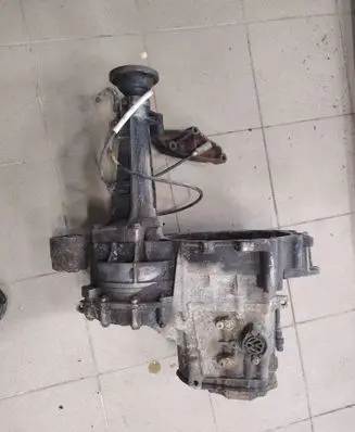 Volkswagen Transporter - Caravelle T4 Manual 5 speed gearbox 02B409905R