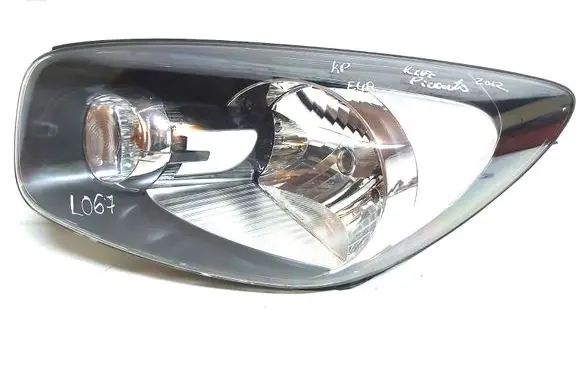 KIA Picanto Headlight/headlamp 921011Y0