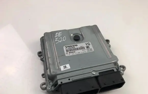 Volvo XC60 Engine control unit/module ECU 31336983 0281018414