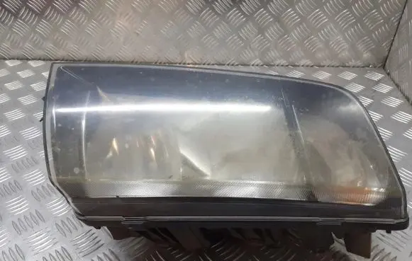 Skoda Fabia Mk1 (6Y) Headlight/headlamp 246360-00