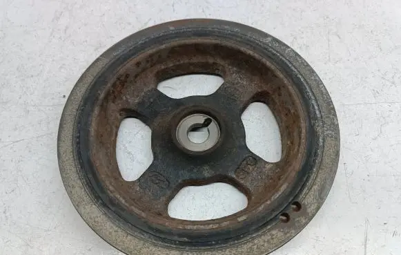 KIA Rio Crankshaft pulley LFTB