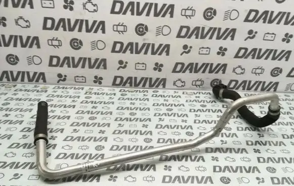 BMW X5 F15 Engine coolant pipe/hose 7644101