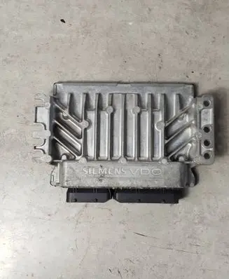Mini One - Cooper Coupe R56 Engine control unit/module 7545789