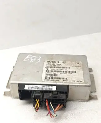 BMW X3 E83 Gearbox control unit/module 7550891 ATC400500 0471227540