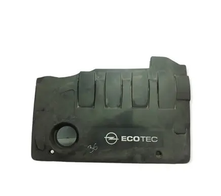 Opel Astra H Engine cover (trim) 55556745