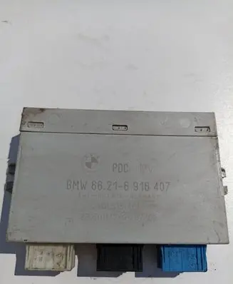BMW 5 E39 Parking PDC control unit/module 66216916407
