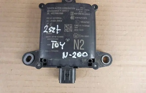 Lexus NX Blind spot module 8816278020