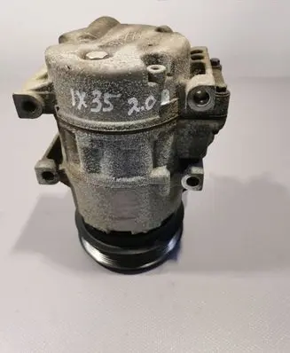 Hyundai ix35 Air conditioning (A/C) compressor (pump)
