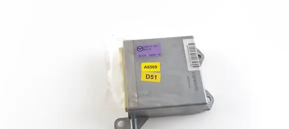 Mazda CX-7 Airbag control unit/module EH4457K30 3906440