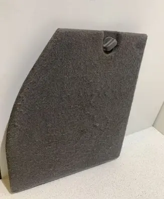 Subaru Outback Trunk/boot trim cover 