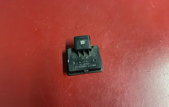BMW X3 G01 Fuel temperature sensor 8485646 16138485646