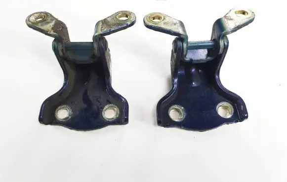 Chevrolet Captiva Rear door hinge set 