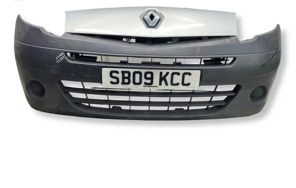 Renault Kangoo II Front bumper 