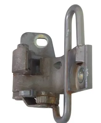 Volkswagen PASSAT B6 Front door lower hinge 3C0831412C