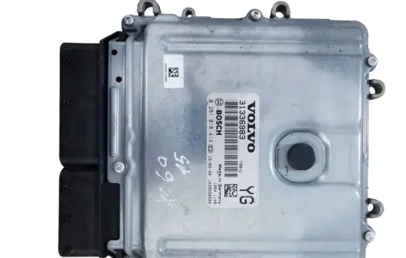 Volvo XC60 Engine control unit/module 31336983 1039S50500 0281018414