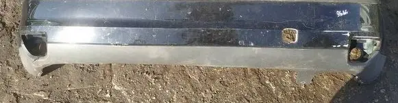 Ford Focus Rear bumper JUODAS