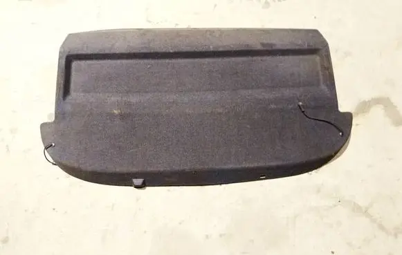 Opel Astra H Parcel shelf 332004790