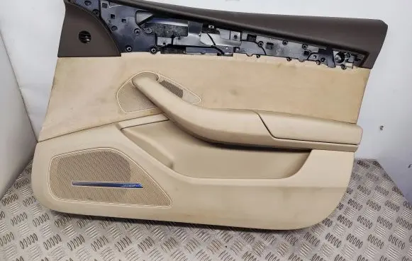 Audi A8 S8 D4 4H Front door card panel trim 4H1868018