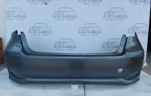 Toyota Corolla E210 E21 Rear bumper 5215902E60