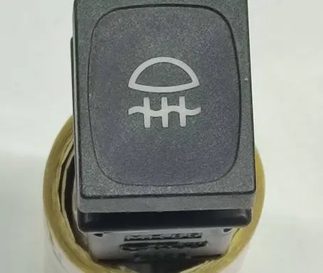 Saab 9000 CS Fog light switch 4733960 MR85 3996