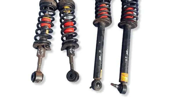 Mercedes-Benz SL R230 Front shock absorber/damper STRUTMASTERSR230 STRUTMASTERS