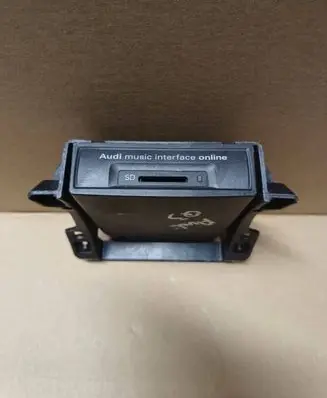 Audi RSQ3 MMI control unit 8X0035751 20111109 00111109